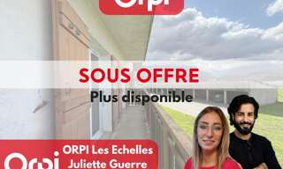 Appartement 4 Pièces 61 m² à vendre à Les Échelles (73360)