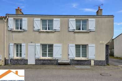 Maison 6 pièces 155000 €
