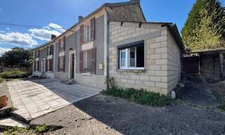 Maison 3 Pièces 80 m² à vendre à Dravegny (02130)