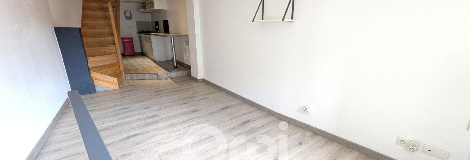 Maison 3 Pièces 62 m² à vendre à Mirefleurs (63730)