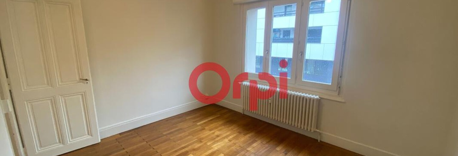 Appartement 1 Pièce 36 m² à louer à Annemasse (74100)