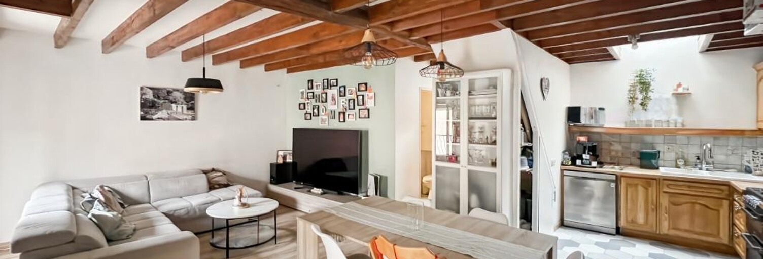 Maison 5 Pièces 101 m² à vendre à Sannois (95110)