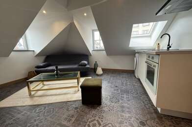 Appartement 2 pièces 500 €