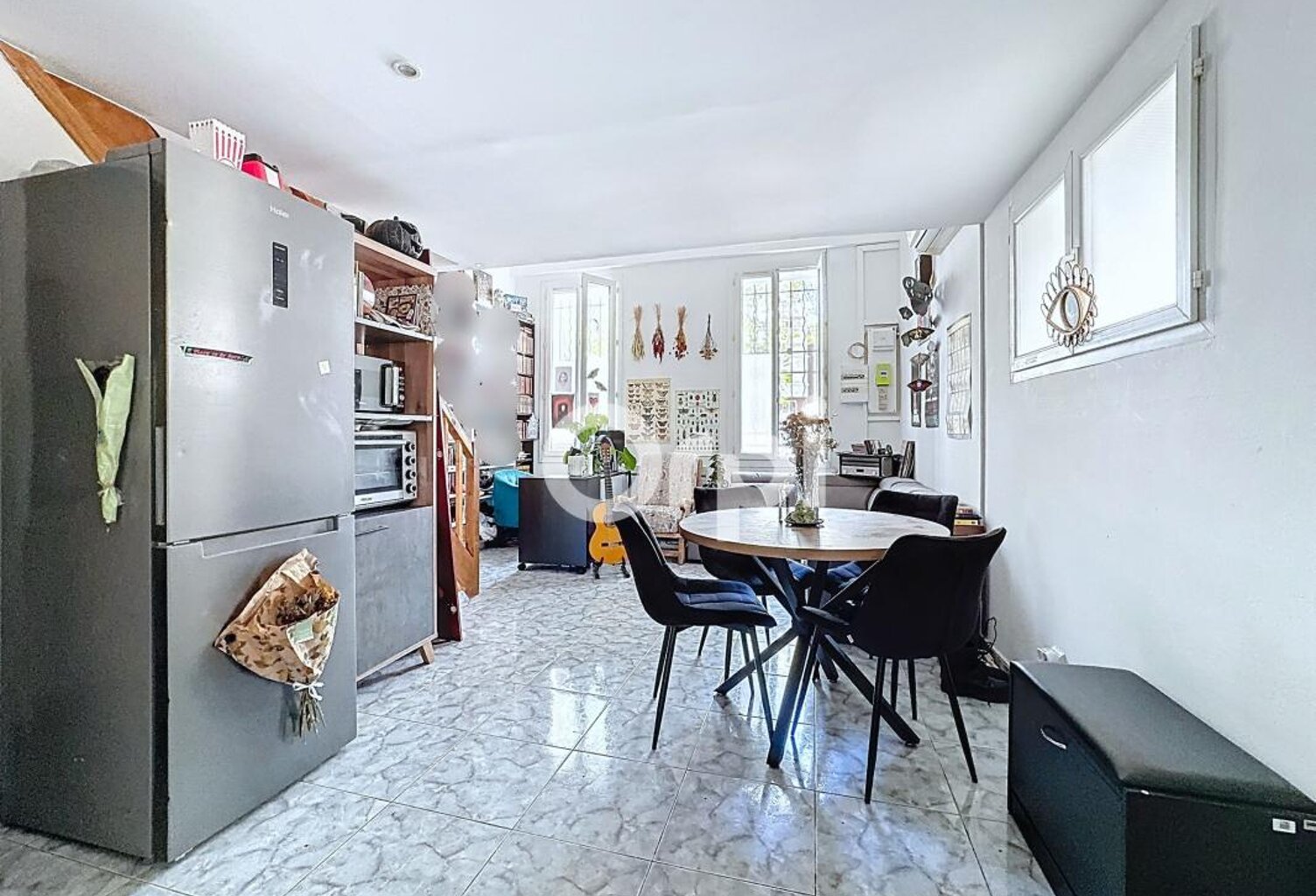 À VENDRE APPARTEMENT TYPE 2 EN DUPLEX 44 M2 QUARTIER SAINT ROCH — photo 1