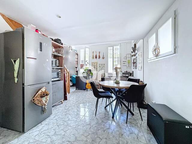 À VENDRE APPARTEMENT TYPE 2 EN DUPLEX 44 M2 QUARTIER SAINT ROCH — photo du bien