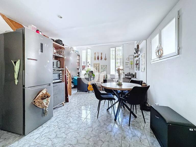 À VENDRE APPARTEMENT TYPE 2 EN DUPLEX 44 M2 QUARTIER SAINT ROCH — photo 1