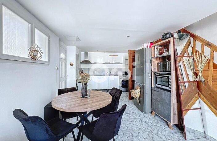 À VENDRE APPARTEMENT TYPE 2 EN DUPLEX 44 M2 QUARTIER SAINT ROCH — photo 3