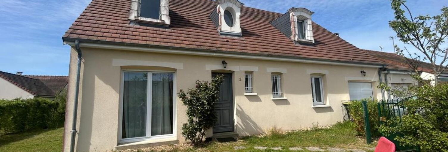 Maison 5 Pièces 155 m² à louer à Vineuil (41350)