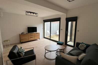 Appartement 2 pièces 850 €