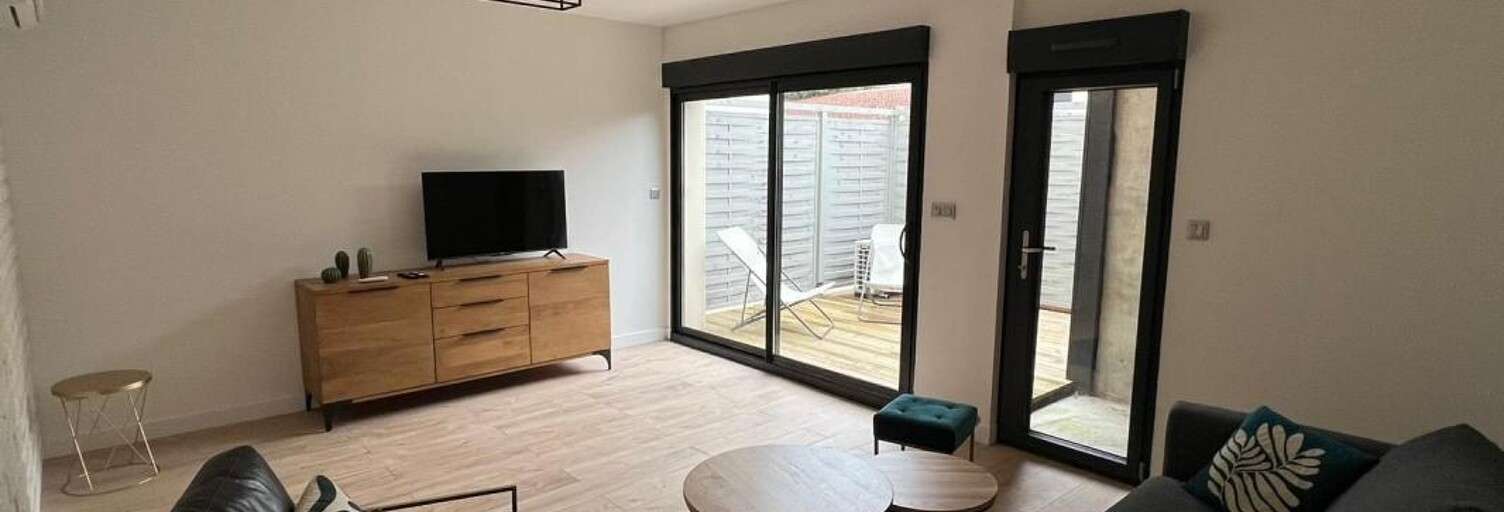 Appartement 2 Pièces 55 m² à louer à Reims (51100)
