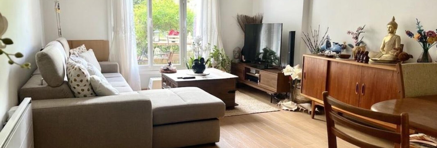 Appartement 3 Pièces 65 m² à vendre à Deuil-la-Barre (95170)