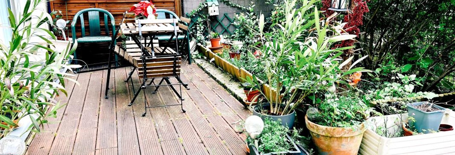 Appartement 3 Pièces 65 m² à vendre à Deuil-la-Barre (95170)