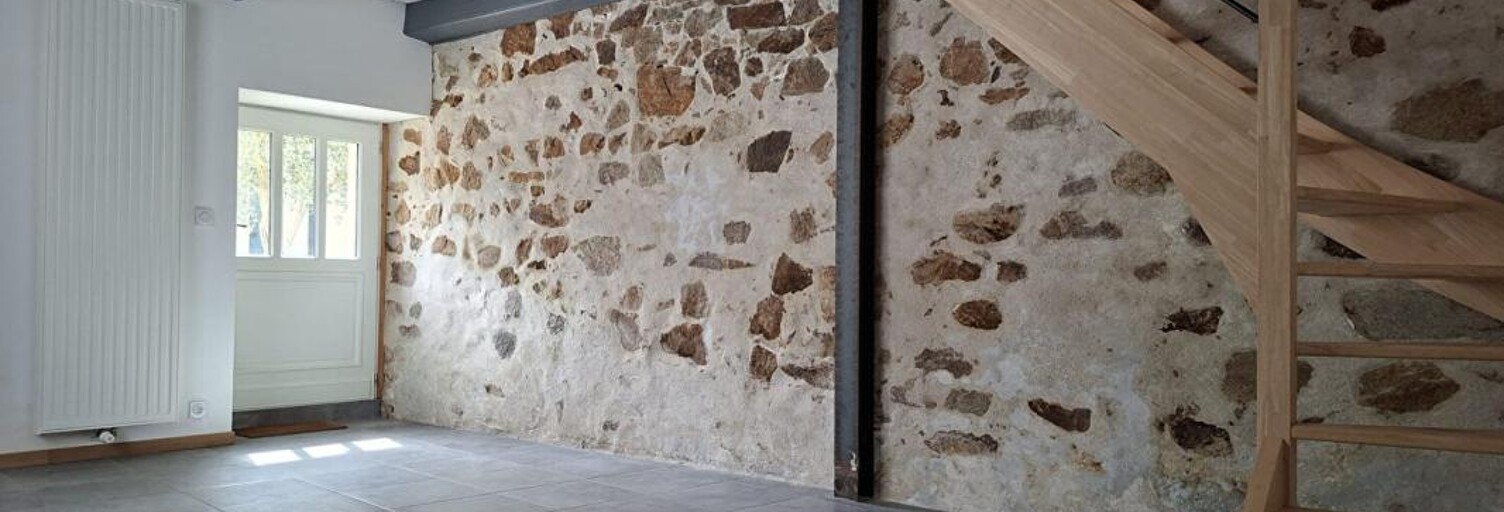 Maison 3 Pièces 78 m² à vendre à Nantes (44100)