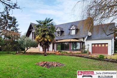 Maison 6 pièces 291200 €