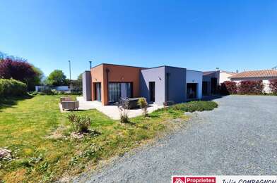 Maison 4 pièces 288400 €