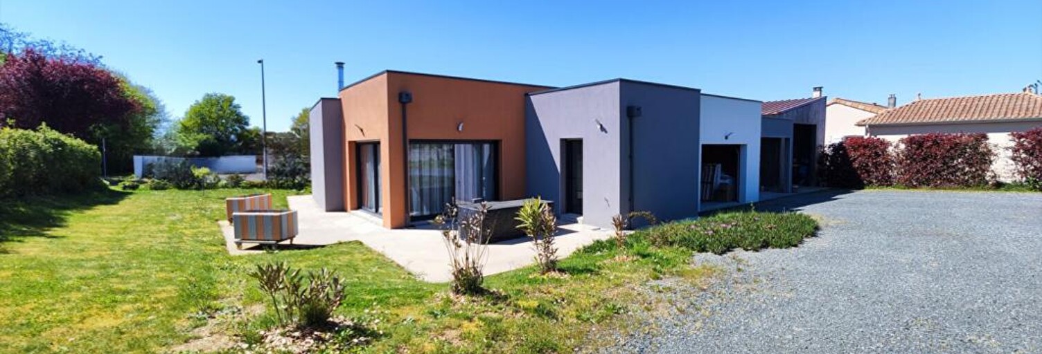 Maison 4 Pièces 100 m² à vendre à Montrevault-sur-Èvre (49110)