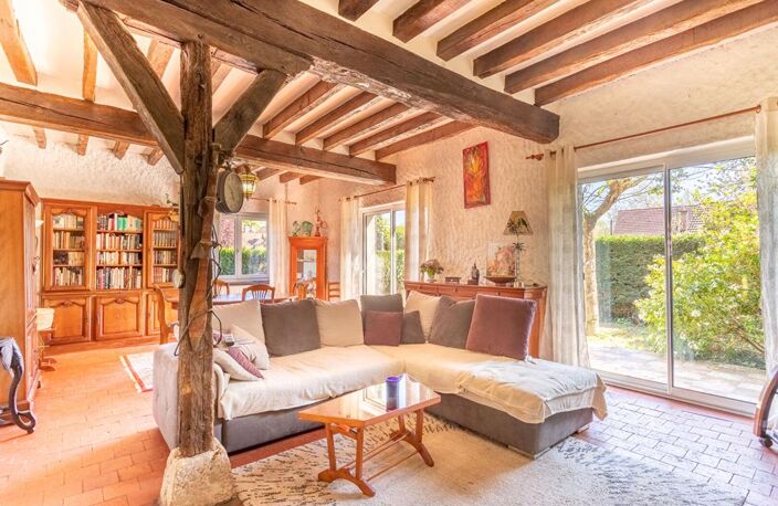 Propriété de loisirs Saint Georges Sur La Prée 6 pièces 115 m2 — photo 4