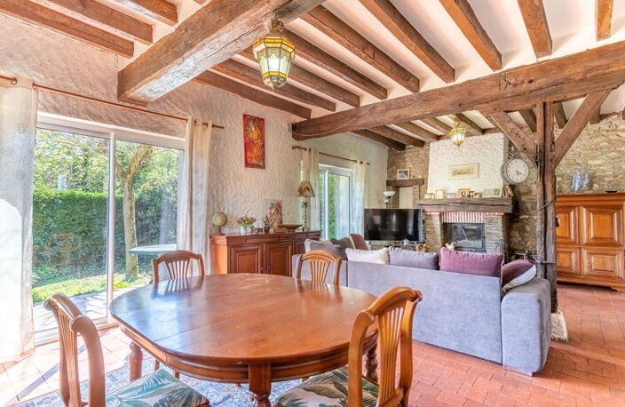 Propriété de loisirs Saint Georges Sur La Prée 6 pièces 115 m2 — photo 5