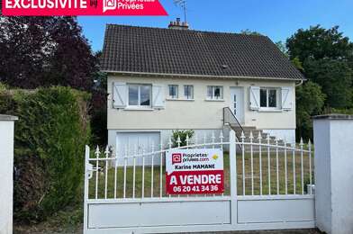 Maison 6 pièces 179000 €
