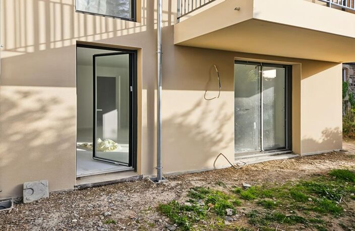 Vente appartement T4, 90 m² avec jardin, Perros-Guirec, (22700) — photo 2