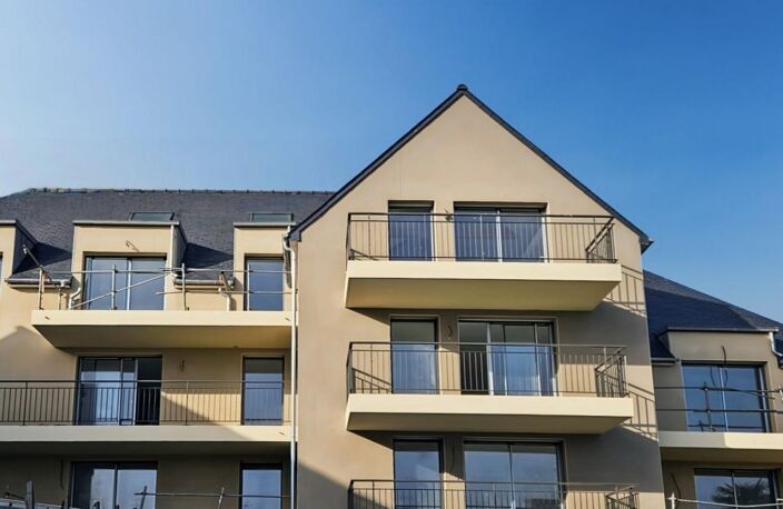 Vente appartement T4, 90 m² avec jardin, Perros-Guirec, (22700) — photo 5
