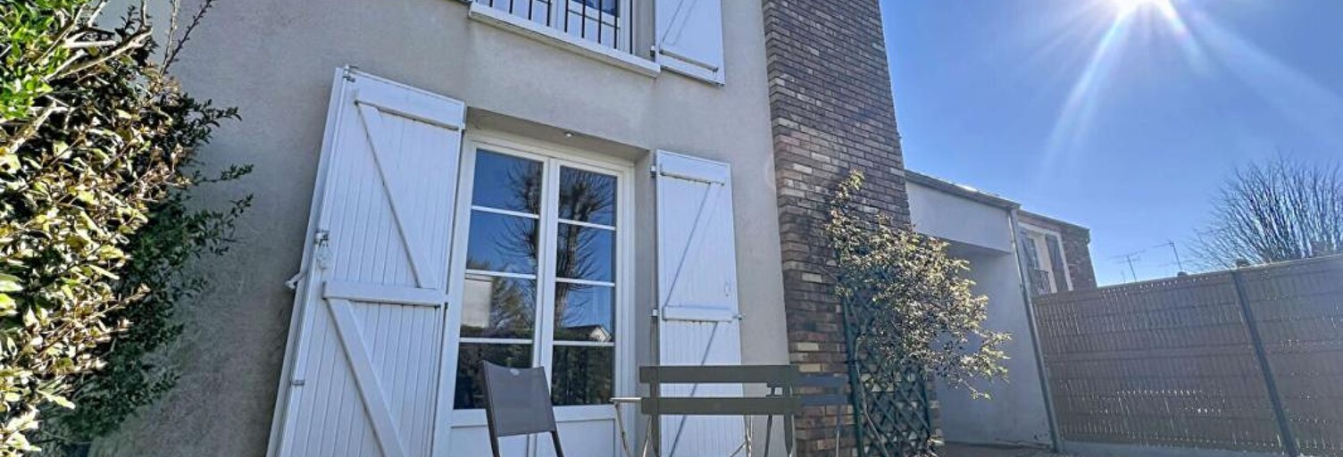 Maison 6 Pièces 122 m² à vendre à Rambouillet (78120)