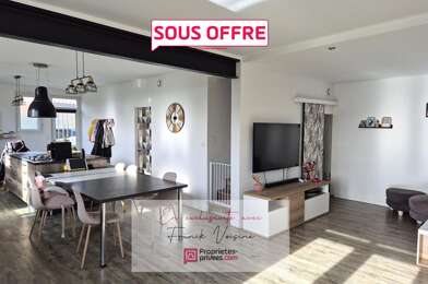 Maison 7 pièces 193000 €