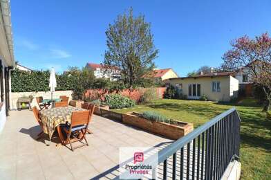 Maison 8 pièces 550000 €