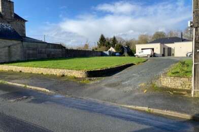 Terrain  29500 €
