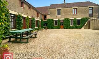 Maison 7 Pièces 204 m² à vendre à Montigny-la-Resle (89230)