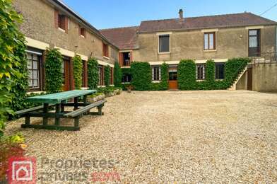 Maison 7 pièces 295000 €