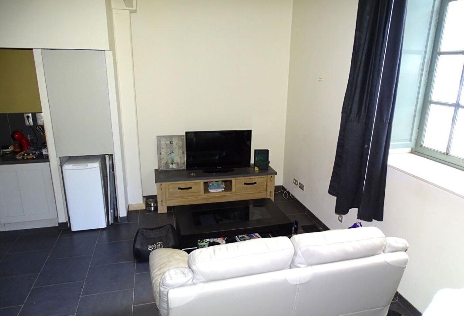 Appartement Saint Cyprien 2 pièce(s) 43.99 m2 — photo 1