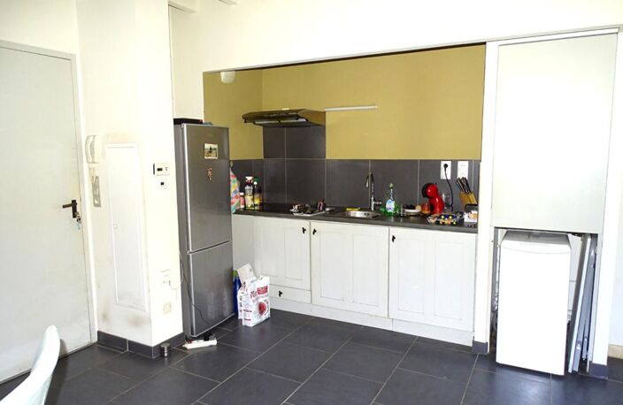 Appartement Saint Cyprien 2 pièce(s) 43.99 m2 — photo 2