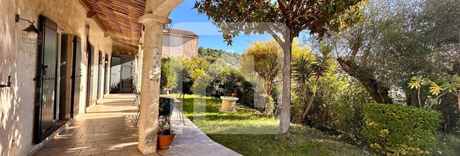 Maison 6 Pièces 148 m² à vendre à Cannes (06150)