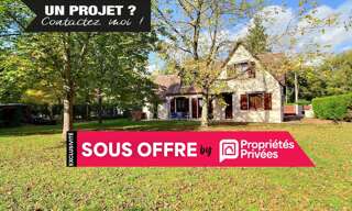 Maison 6 Pièces 130 m² à vendre à Villemandeur (45700)