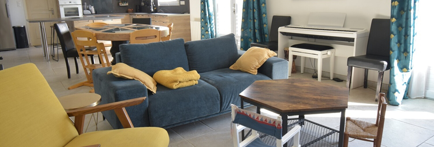 Maison 5 Pièces 174 m² à vendre à Les Sables-d'Olonne (85100)