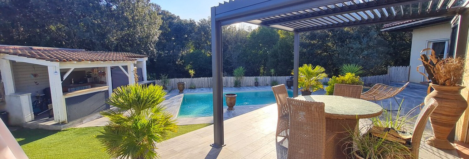 Maison 5 Pièces 169 m² à vendre à Laurens (34480)