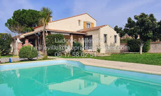 Maison 6 Pièces 161 m² à vendre à Saint-Geniès-de-Fontedit (34480)