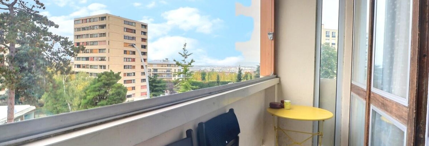 Appartement 2 Pièces 42 m² à vendre à Poissy (78300)