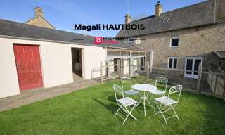 Maison 5 Pièces 115 m² à vendre à Saint-Hilaire-du-Harcouët (50730)