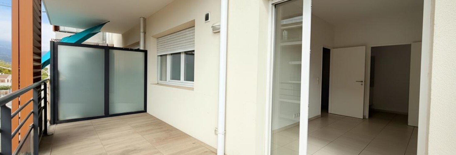 Appartement 2 Pièces 43 m² à vendre à Nice (06200)