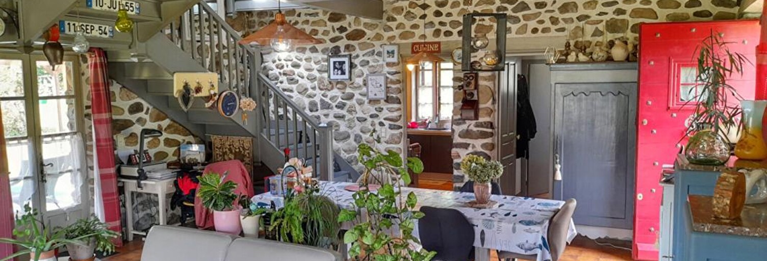 Maison 5 Pièces 109 m² à vendre à Buzy (64260)