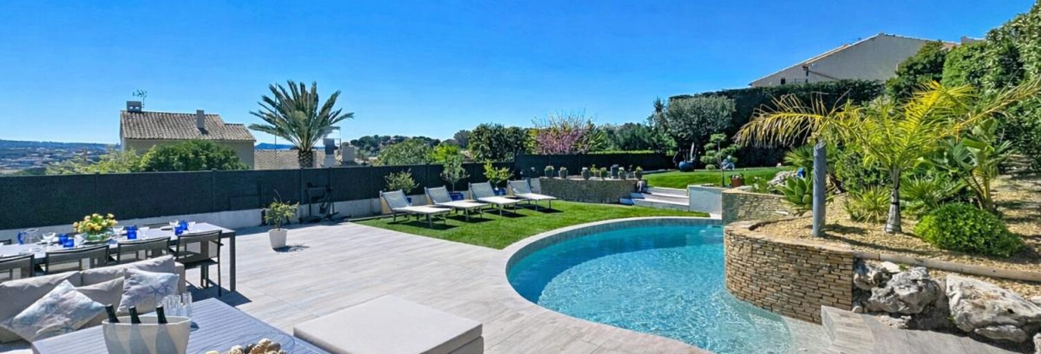 Maison 7 Pièces 210 m² à vendre à Six-Fours-les-Plages (83140)