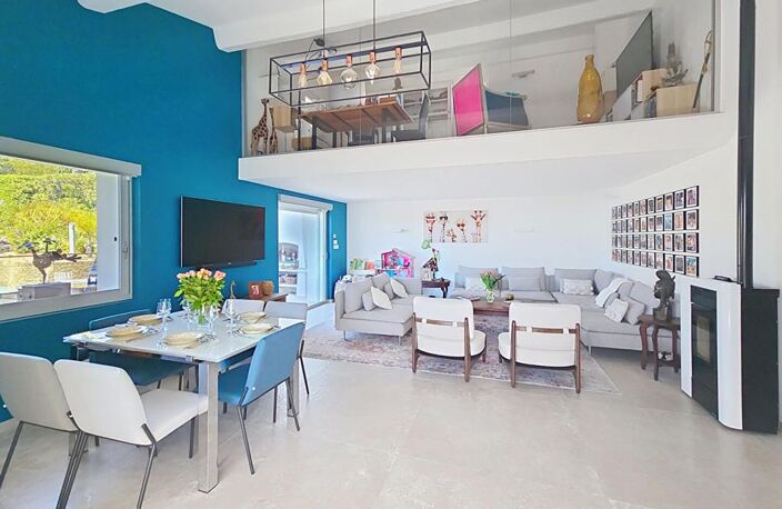Les Lones - Villa 210 m² aux prestations haut de gamme - vue mer - Garages — photo 5
