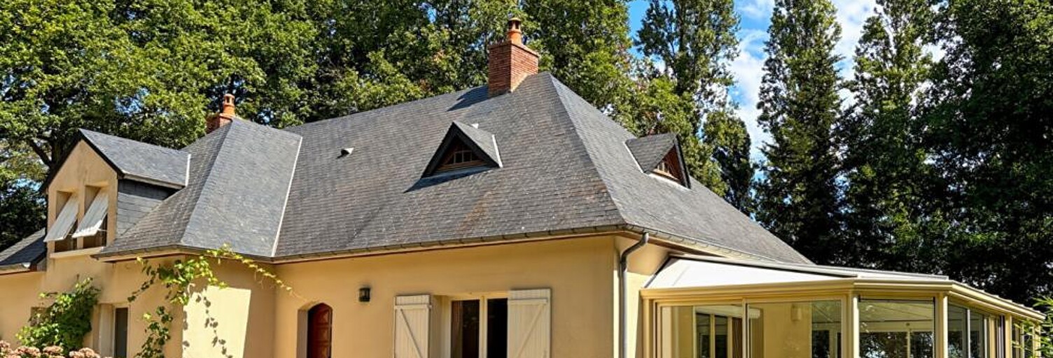 Maison 8 Pièces 203 m² à vendre à Durtal (49430)