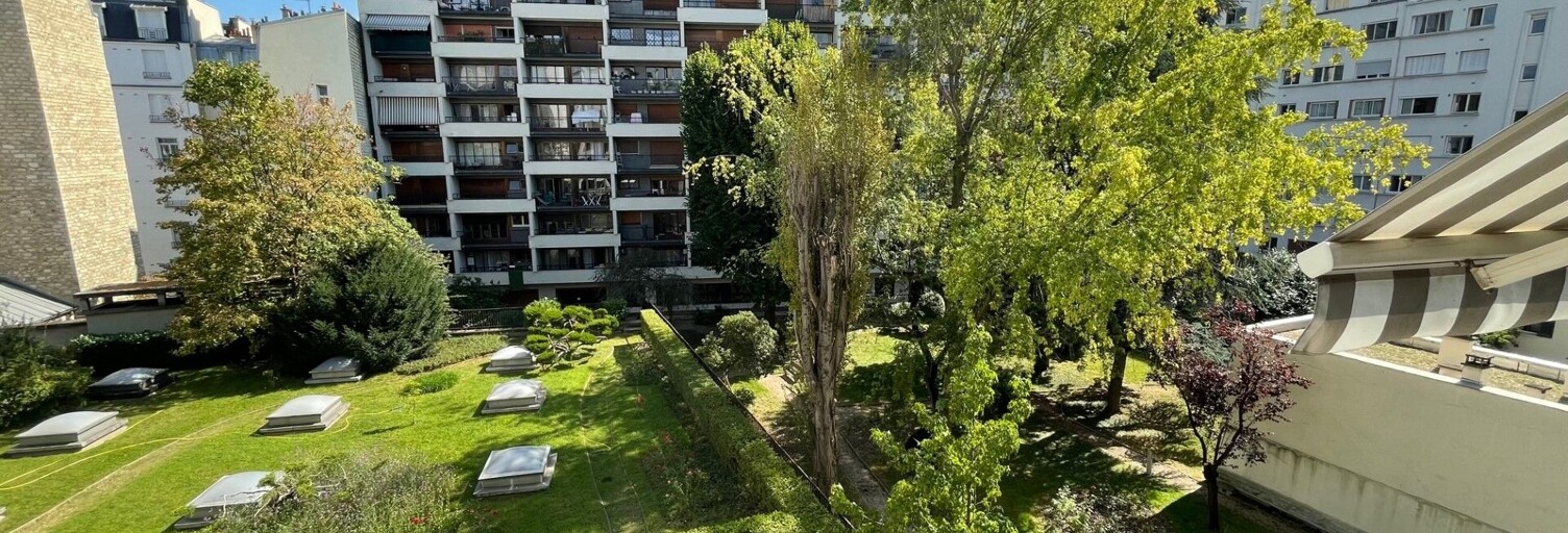 Appartement 2 Pièces 47 m² à louer à Paris 16 (75016)