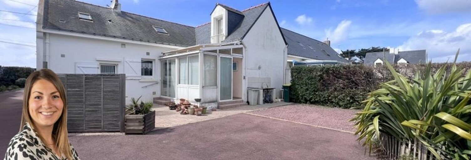 Maison 6 Pièces 114 m² à vendre à La Turballe (44420)