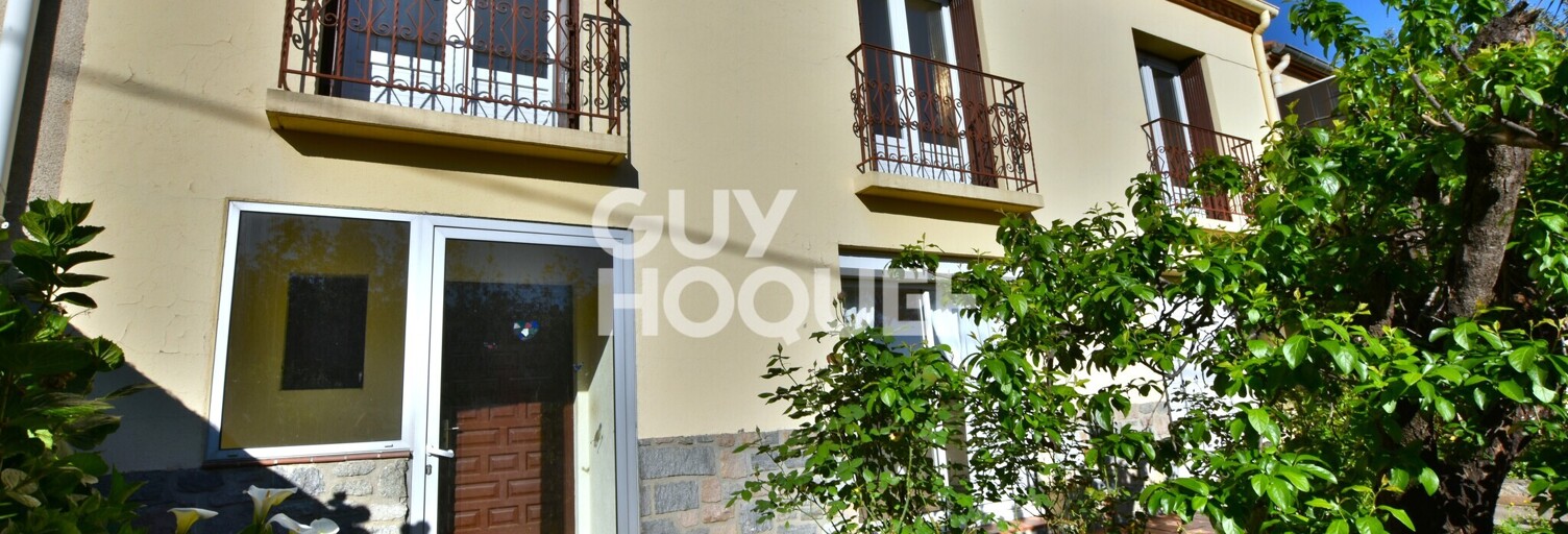 Maison 6 Pièces 111 m² à vendre à Céret (66400)