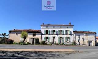 Maison 6 Pièces 193 m² à vendre à Fontenet (17400)