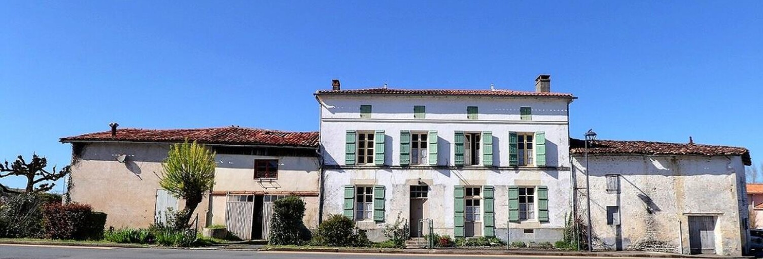 Maison 6 Pièces 193 m² à vendre à Fontenet (17400)